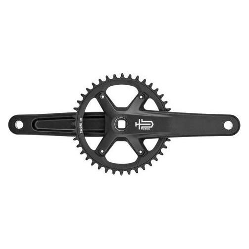 Micro Shift Sword Black 1x Kurbelgarnitur (170 mm) (4710495430775-4710495430775)