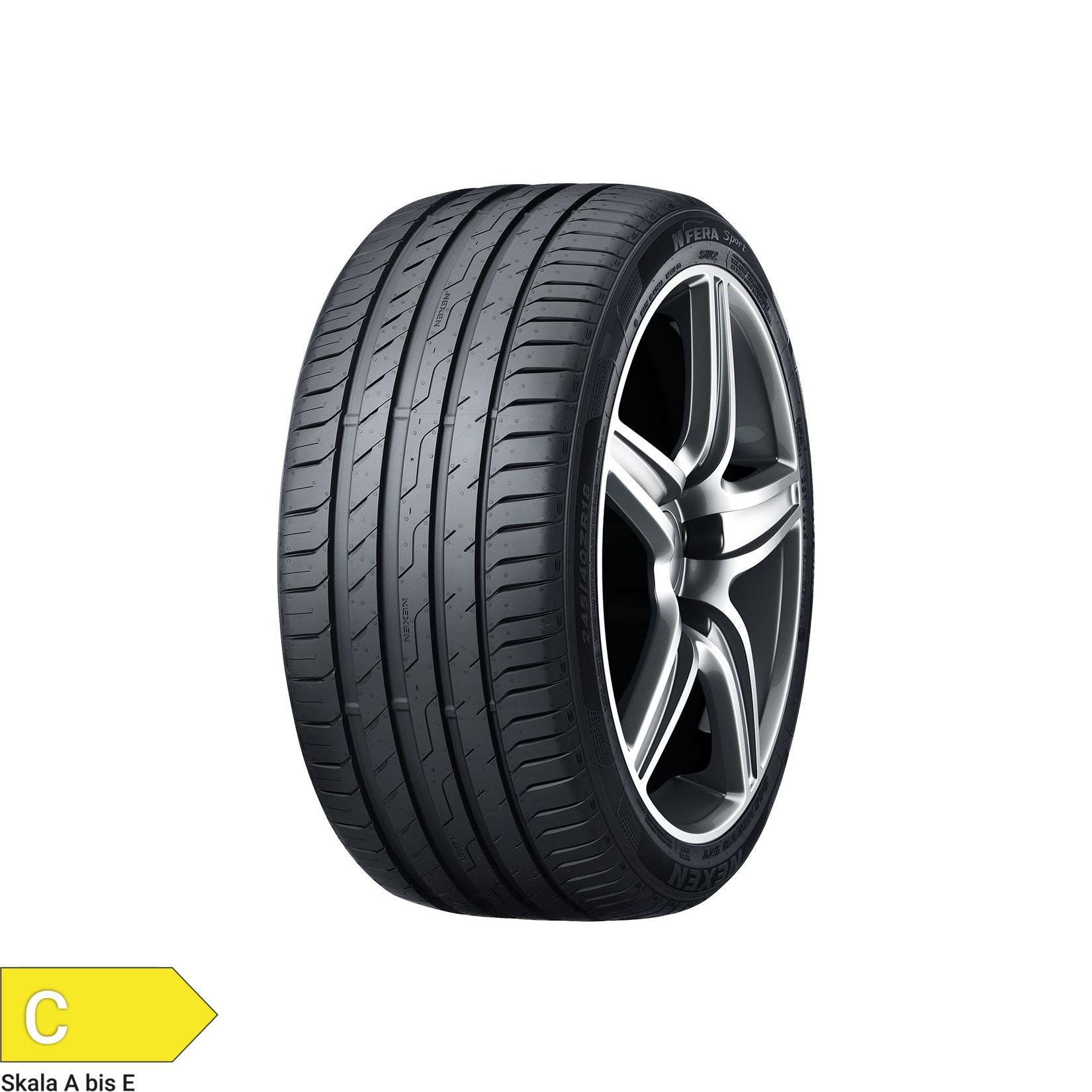 NEXEN N FERA SPORT 255/50R20 109Y XL BSW