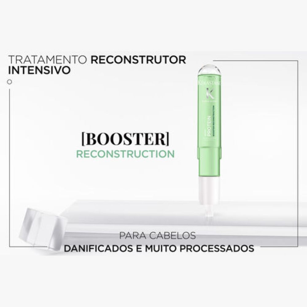 Kérastase Booster Reconstruction Fusio-Dose with Protein 120mL
