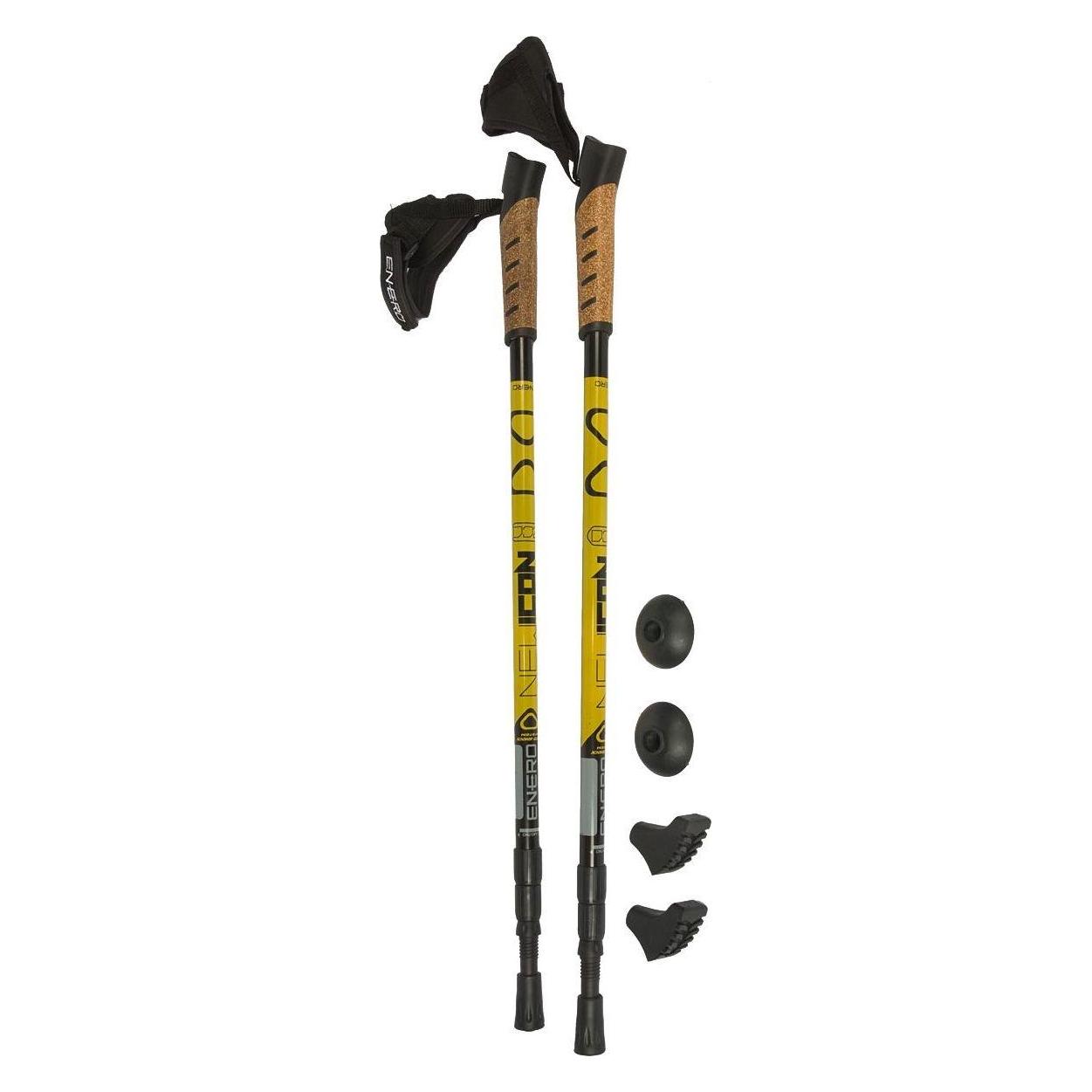 Victoria Nordic-Walking-Stöcke und Abdeckung (GS247924)
