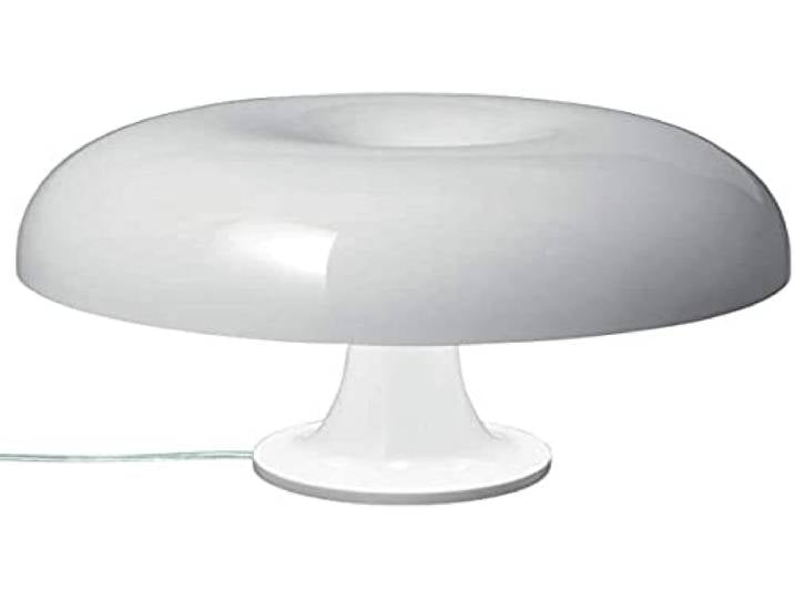 NESSINO ARTEMIDE LAMPE DE TABLE BLANC