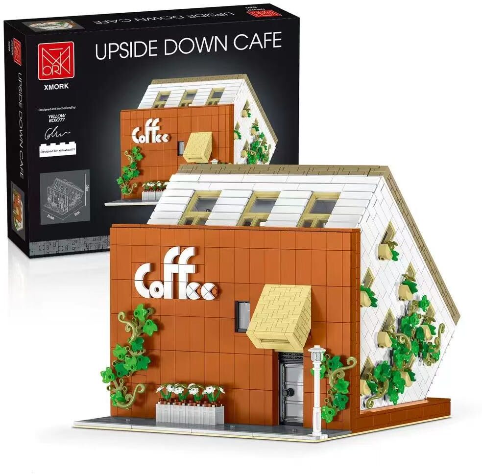 Mork 10209 Upside-down Cafe
