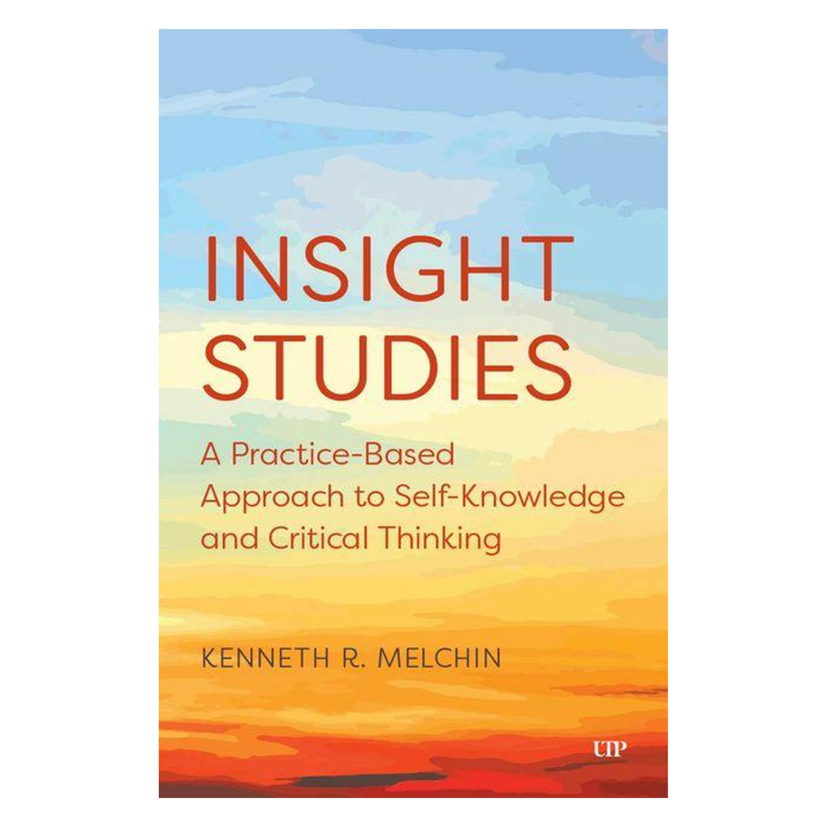 University Of Toronto Insight Studies (Englisch, Hardcover, Kenneth Melchin) (62484576)