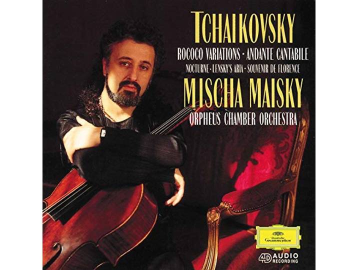 Mischa Maisky - Rococo Variations/Souvenir De Flore