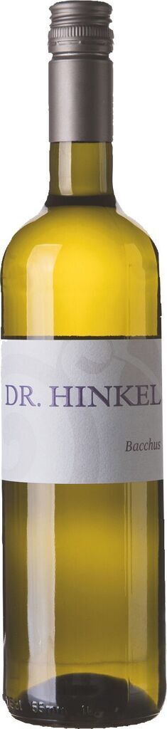 Framersheimer Kreuzberg Bacchus halbtrocken 2024 Dr. Hinkel