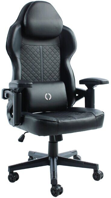 CADEIRA GAMING LOVIT WAVE V2 BK