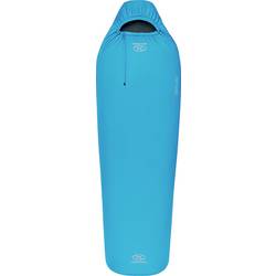 Highlander ZETA 100 Schlafsack - Mondblau Camping Matratze Blau SB255-MB