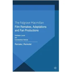 Film Remakes, Adaptations and Fan Productions, Fachbücher von K. Loock, Constantine Verevis