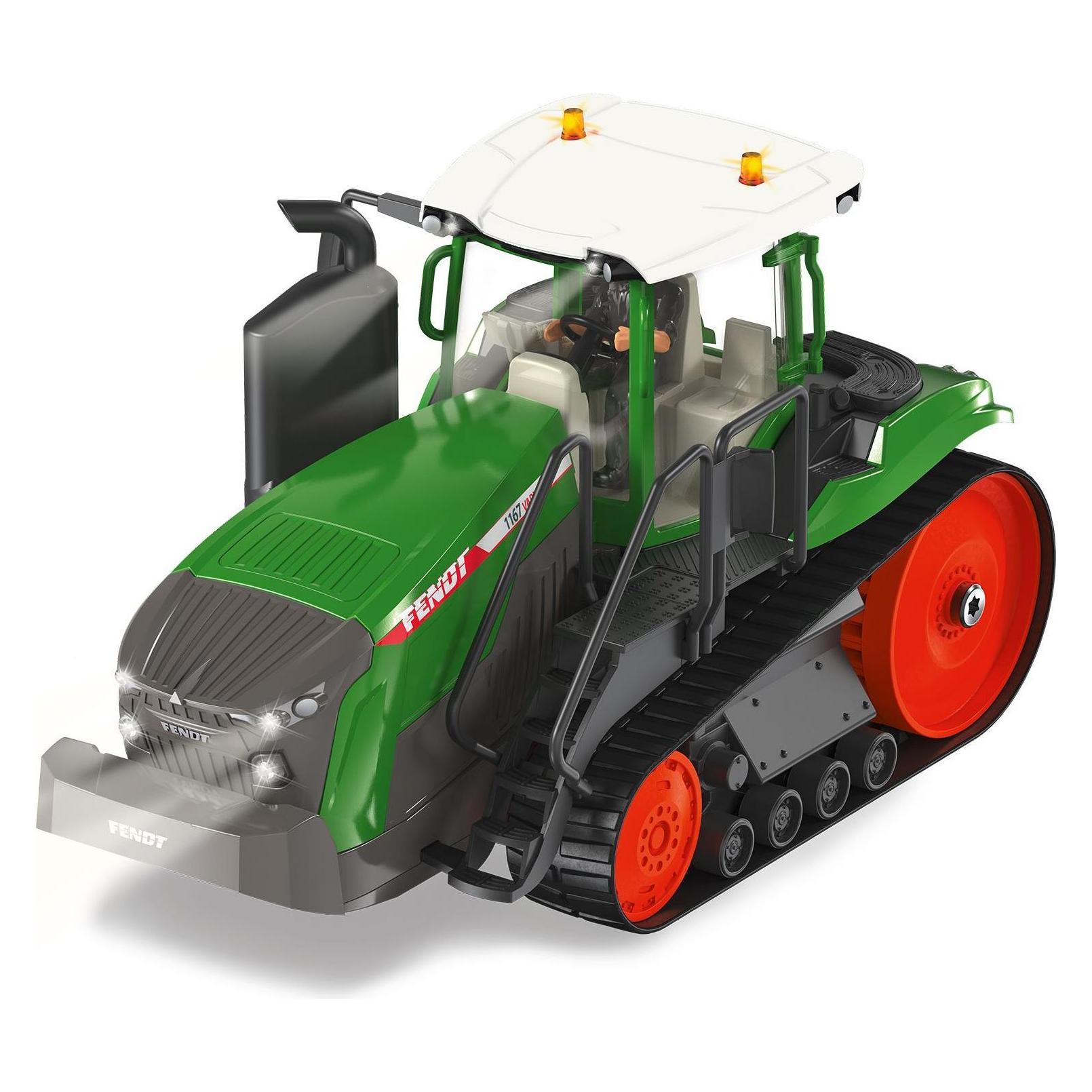 Siku Fendt 1167 Vario Bl.App-Steuerung (10679000000)