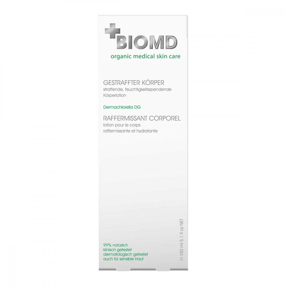 Herba Anima GmbH BIOMD Gestraffter Körper Creme 10535541