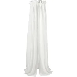 Meyco, Baldachin, Himmel uni offwhite