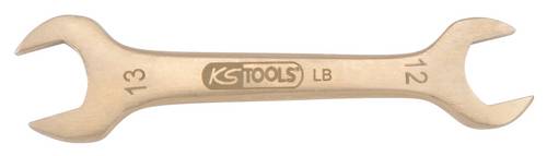 KS Tools 963.7135 Doppel-Maulschlüssel Schlüsselweite (Metrisch) 6 - 7mm