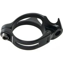 SRAM Schellen-Adapter-Set Ø 31,8 mm schwarz