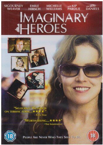 Imaginary Heroes [DVD] - Preis vom 09.10.2026 07:28:09 h