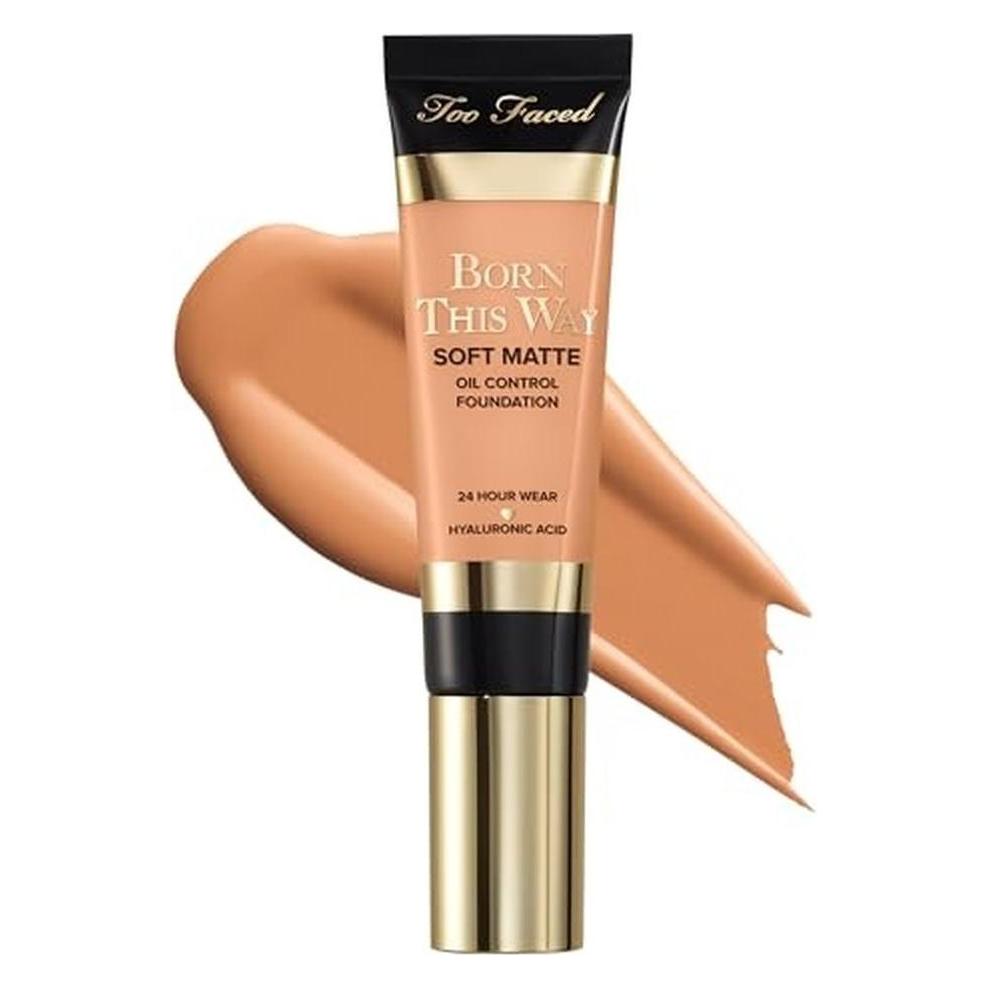 Too Faced Born This Way Soft Matte Foundation (Light Beige) (66313311)