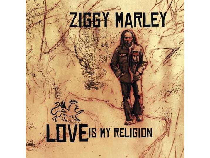 Love Is My Religion (New Edition)