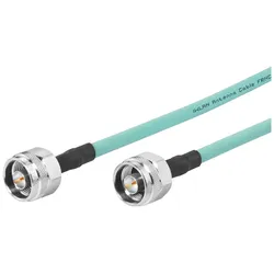 Siemens 6XV1875-5AH50 IWLAN 2x N-Connect Male/Male flexible Verbindungsleitung, 5m 6XV18755AH50