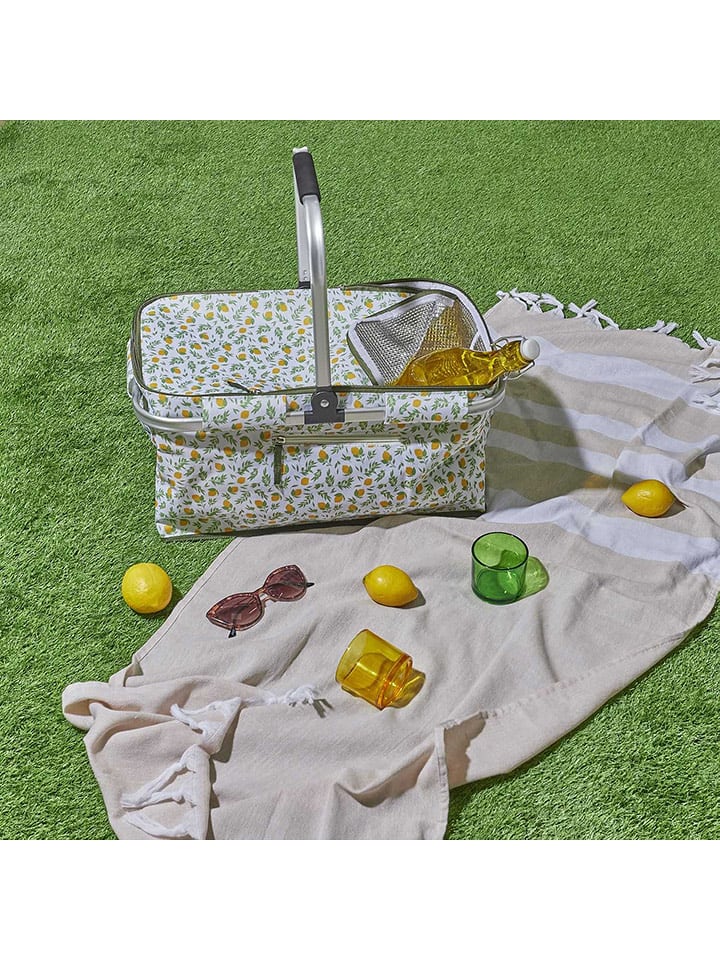 Garden Spirit Picknickkorb - (B)48 x (H)29,5 x (T)26 cm (Überraschungsprodukt) - onesize
