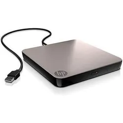 HP Mobile (CD Brenner, DVD Brenner), Optisches Laufwerk, Schwarz