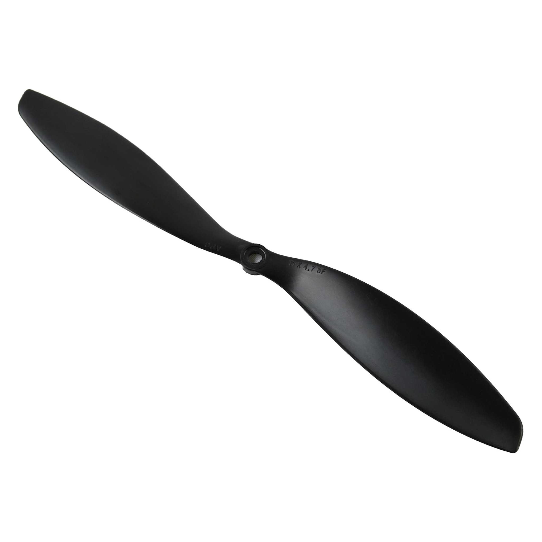 APC Electric Slow Prop 11x4.7 schwarz (LPB11047SF)