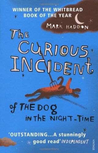 Mark Haddon - The Curious Incident Of The Dog In The Night-Time - Preis vom 01.10.2026 17:08:56 h