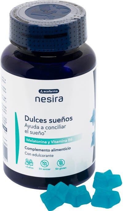 Nesira Acofar Dulces Sueños 60uds