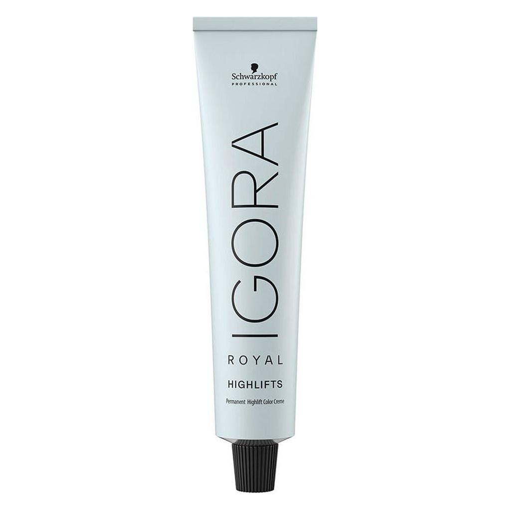 Schwarzkopf Igora Royal Highlifts Color Cream 60ml (Schwarz) (3061163)