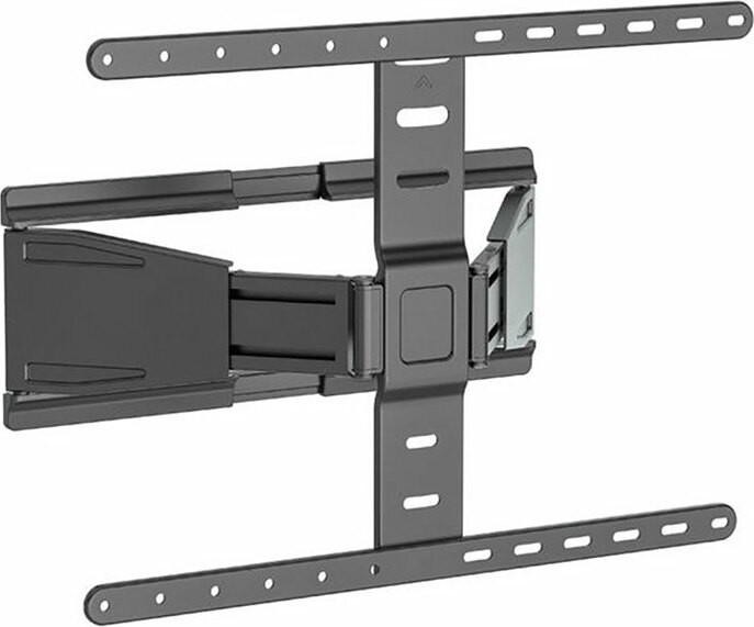 Equip 650344 Wandbeugel voor schermen van 43 tot 90 inch, draagvermogen 50 kg, verstelbare hellingshoek