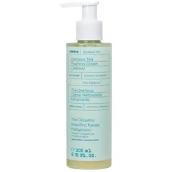 200ml KORRES Olympus Tea Schäumende Reinigungscreme