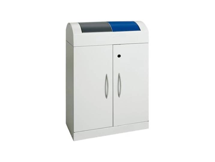 Stumpf Abfallsammler TD 2, grau, 5603007