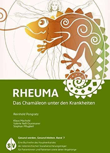 Reinhold Pongratz - RHEUMA: Das Chamäleon unter den Krankheiten (Gesund werden. Gesund bleiben.) - Preis vom 10.10.2026 11:48:34 h