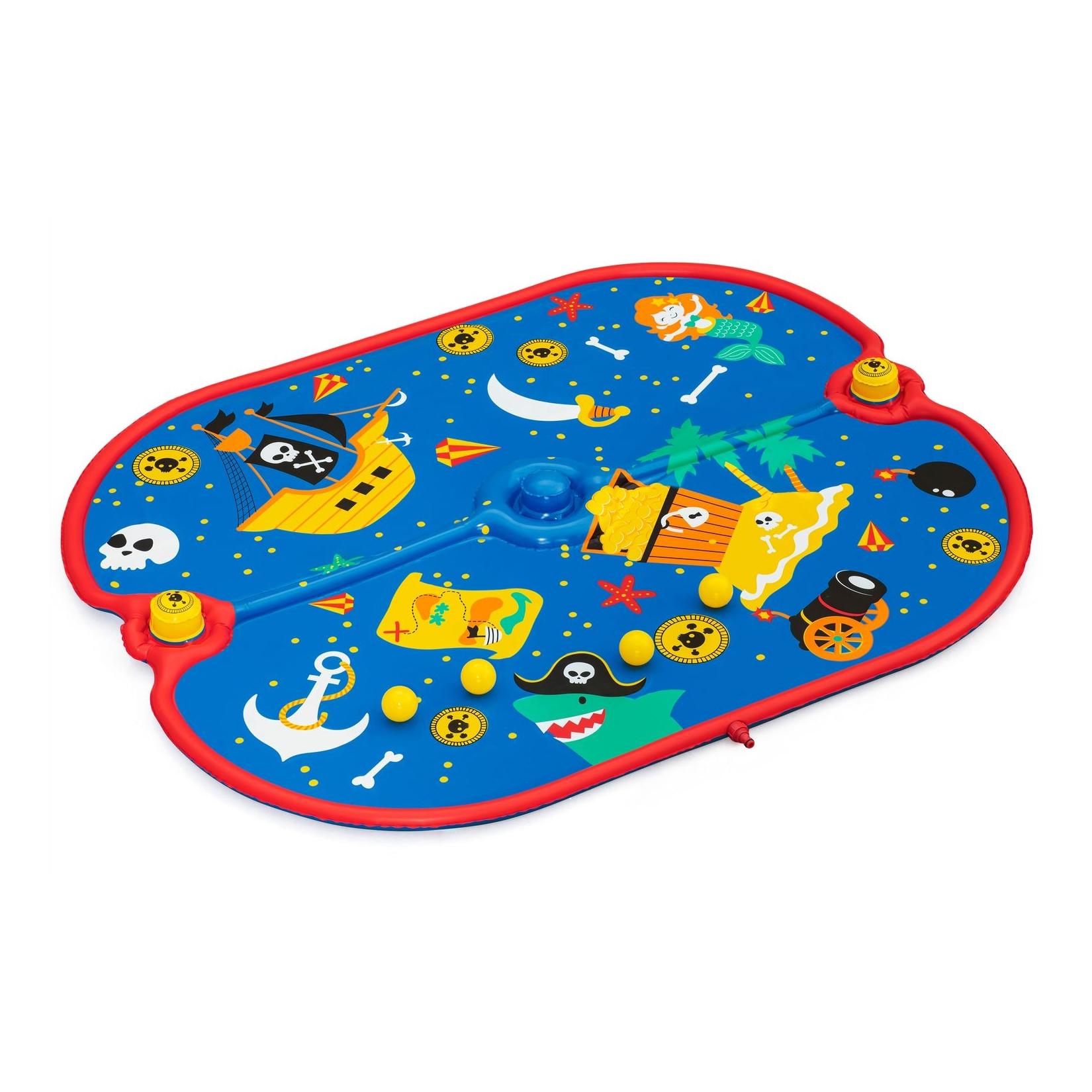 Bestway Wassermatte Pirat 170 x 140 cm