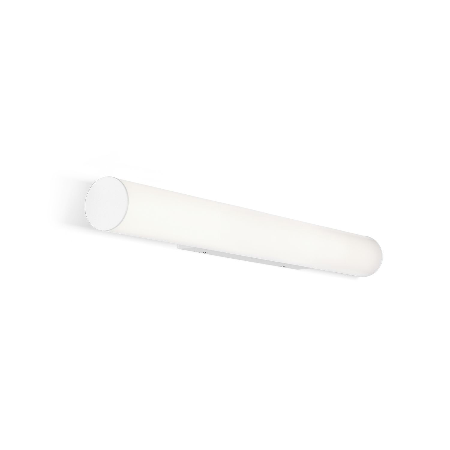 Wever & Ducré LED-Spiegelleuchte MIRBA IP44 WALL SURF 1.0 - 2700K W weiß 328188W3 5404037327768