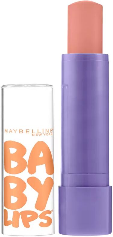 Maybelline - Babylips Lippenbalsam, 4.8G, Peach Kiss