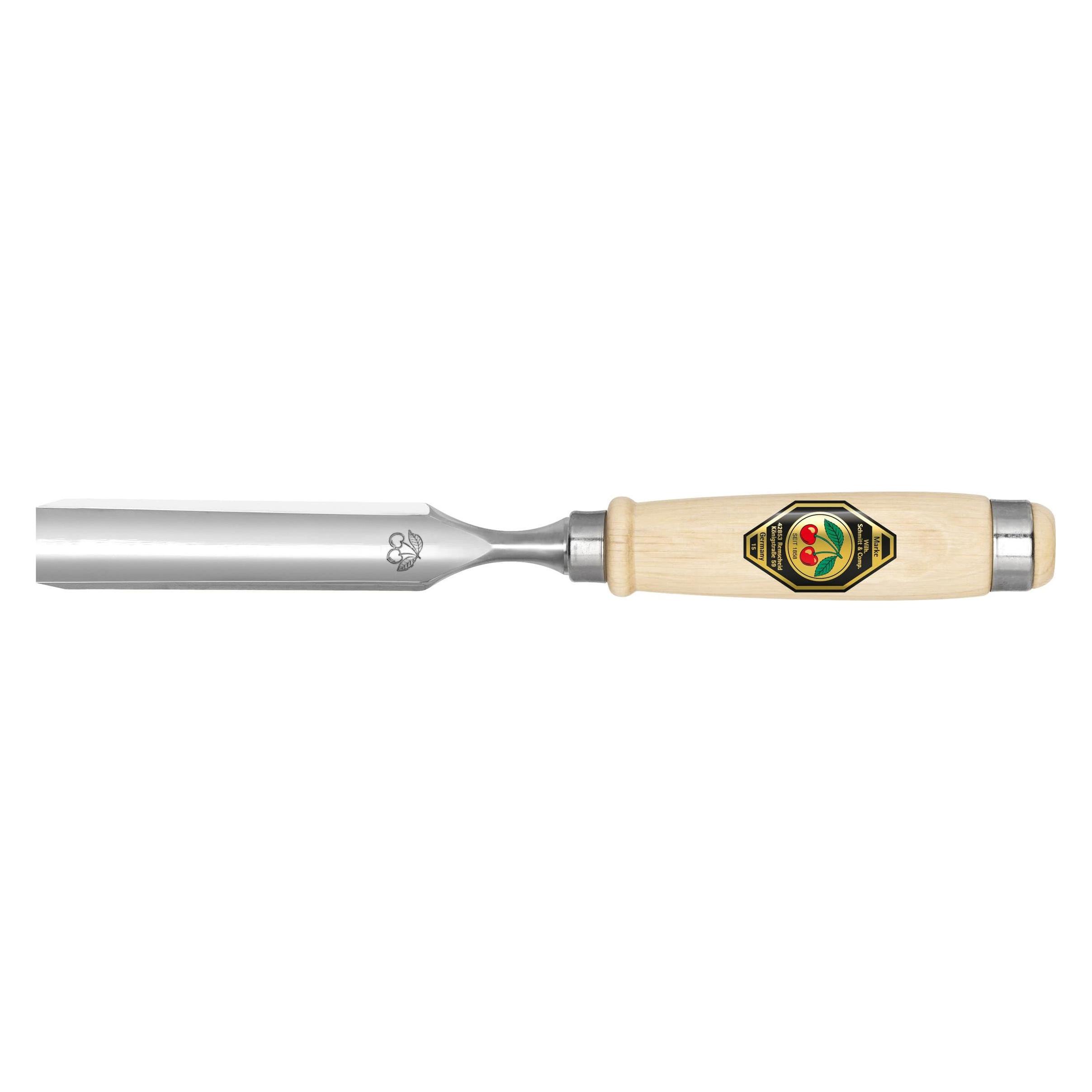 Kirschen Hohlbeitel 8 mm (1431008)