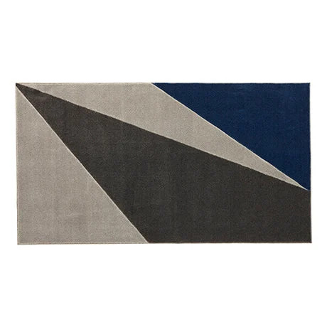 Lifetime vloerkleed Grey Wild met 3D-effect en abstract design