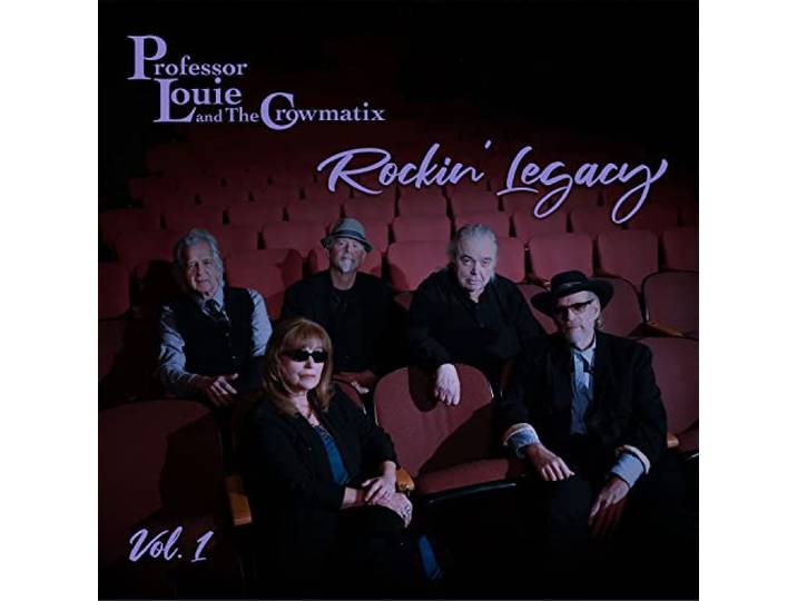 Rockin' Legacy Vol.1