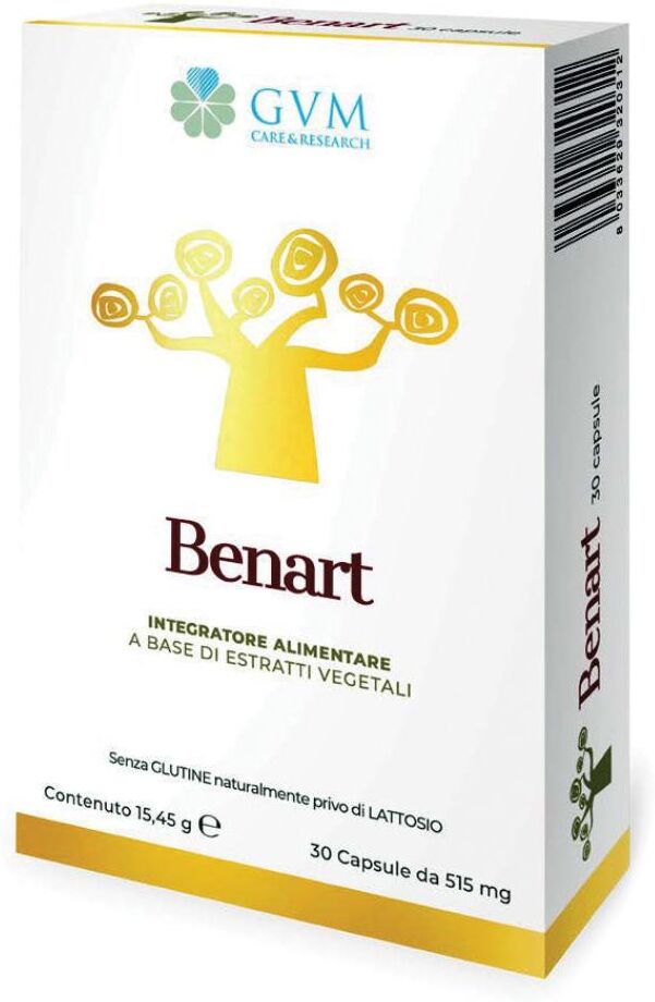 LONGLIFE FORMULA Srl BENART 30CPS