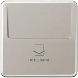 Jung Hotelcard-Schalter pla CD 590 CARD PT-L