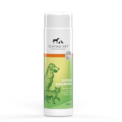 Ichtho VET Derma-Shampoo f.Kleintiere 250 ml Shampoo