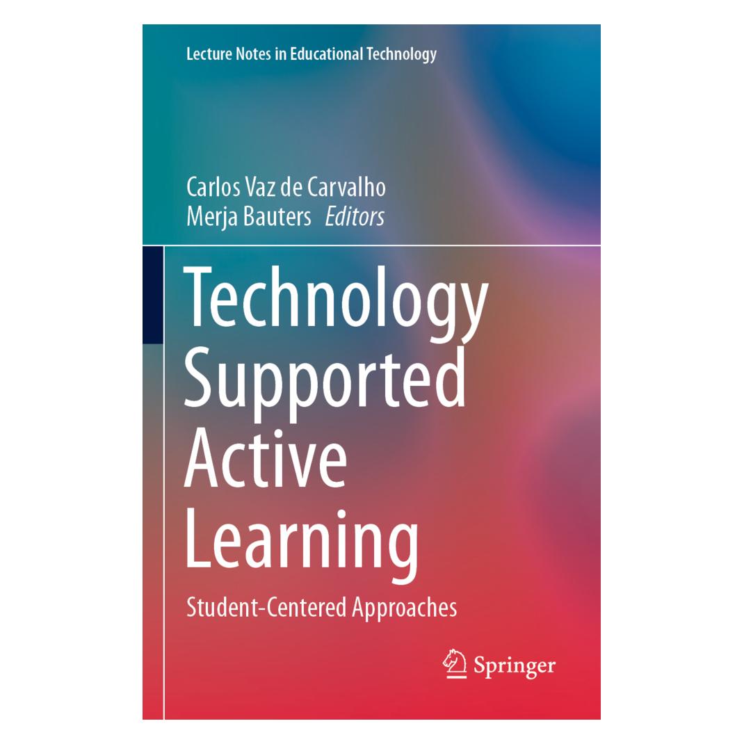 Springer Technology Supported Active Learning (Englisch, Softcover, Carlos Vaz de Carvalho, Merja Bauters) (56865133)