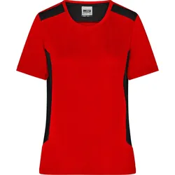 James & Nicholson Damen Workwear T-Shirt Strong JN1823