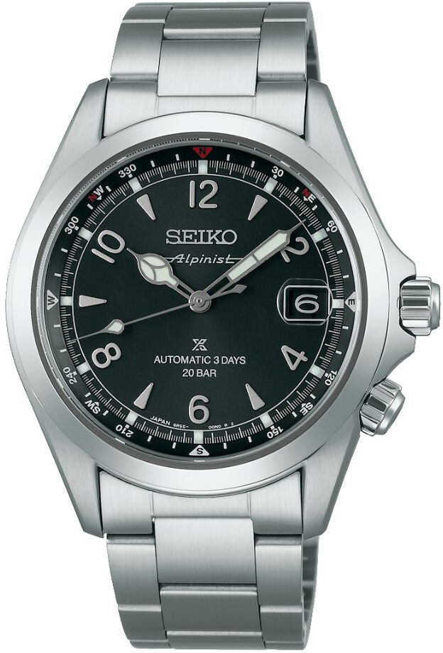 Seiko Prospex Land Alpinist rannekello, SPB505J1