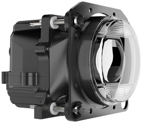 Osram Automotive LEDUHL101 LEDriving Universal Headlight 101 Left hand drive Fernscheinwerfer, Abblendlicht, Positionslicht