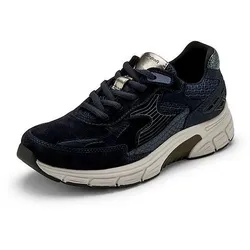 Sneaker Rollingsoft blau, 43