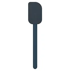 Teigschaber CHEF IT (BHT 26,60x0,80x5,50 cm) - blau - BHT 26,60x0,80x5,50 cm