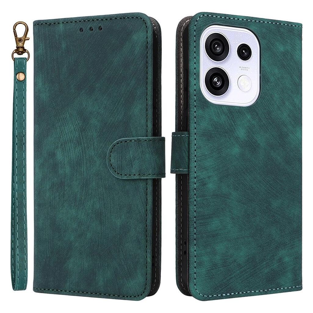 Cover-Discount OPPO Reno16 / Reno16 Pro - Ledertasche mit RFID Blocker (Oppo Reno 16, Oppo Reno 16 Pro) (76502263)