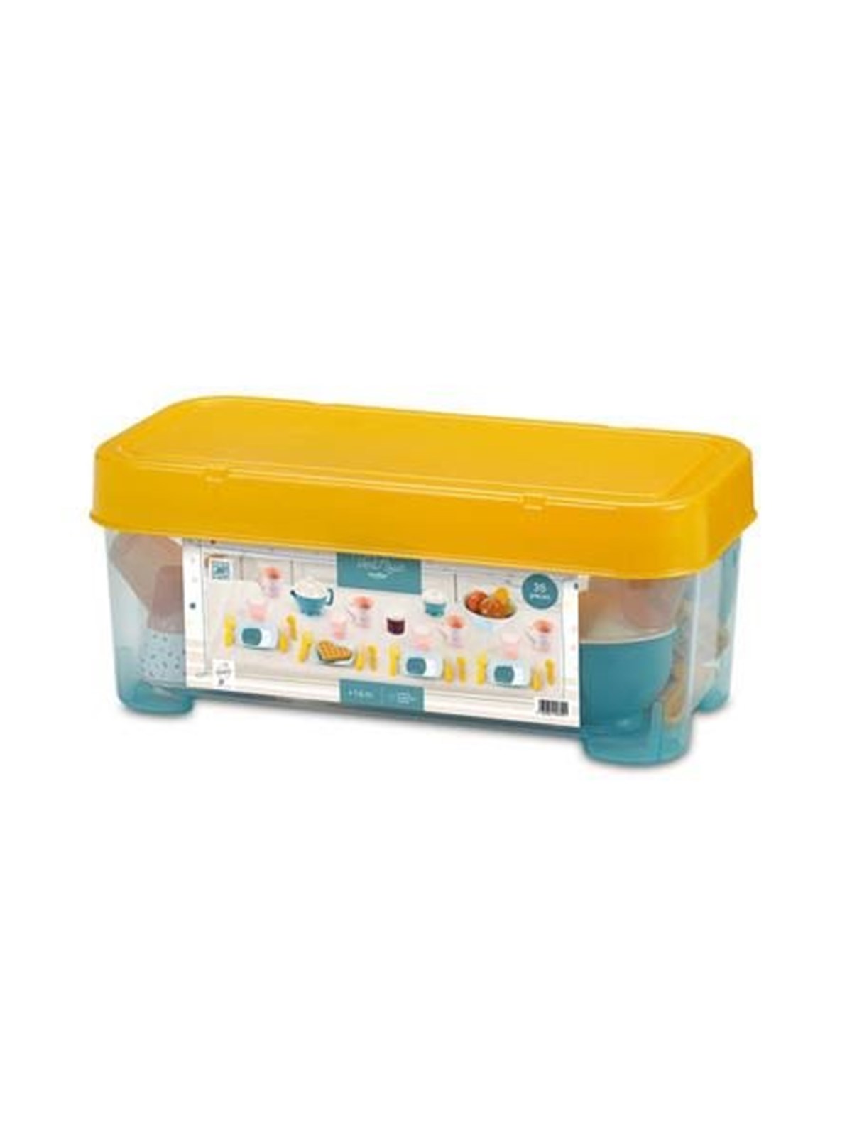 Ecoiffier Breakfast box
