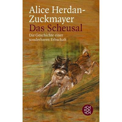 Das Scheusal, Taschenbuch von Alice Herdan-Zuckmayer, Fischer Taschenbuch Verlag