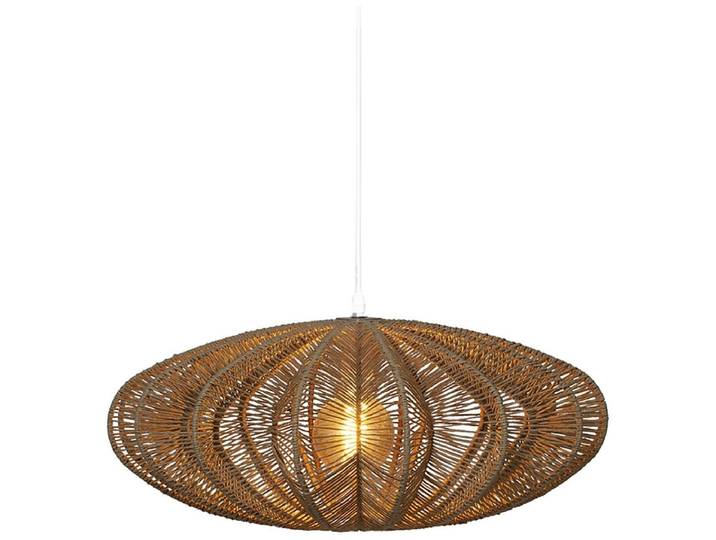 Hängelampe ATMOSPHERA 58.5x24cm beige